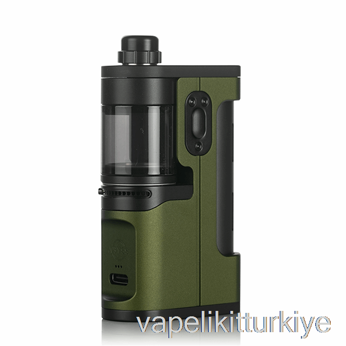 Elektronik Sigara Kalemi Vape Mate Dovpo X Intihar Modları Abyss Aio 60w Kit Nato (üretilmiyor)